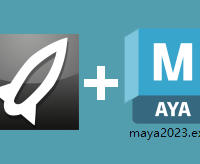 Deadline添加Maya2023
