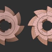 Zbrush Decimation Master