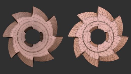 Zbrush Decimation Master