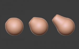 zbrush如何修改上一次绘制强度 （调整最后一个 Adjustlast）