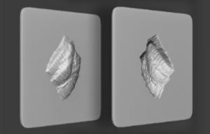 zbrush自动遮罩，多边形组、定向、内缝、颜色、背面遮罩的区别
