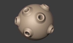 zbrush如何重复上一步操作（重做最后 Replaylast）