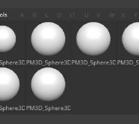 zbrush subtools list