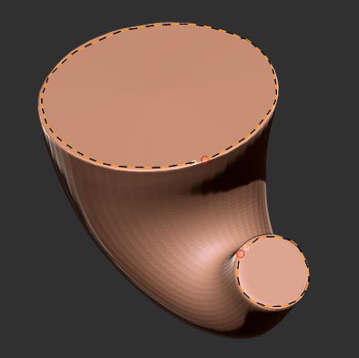 zbrush ZRemesherGuides